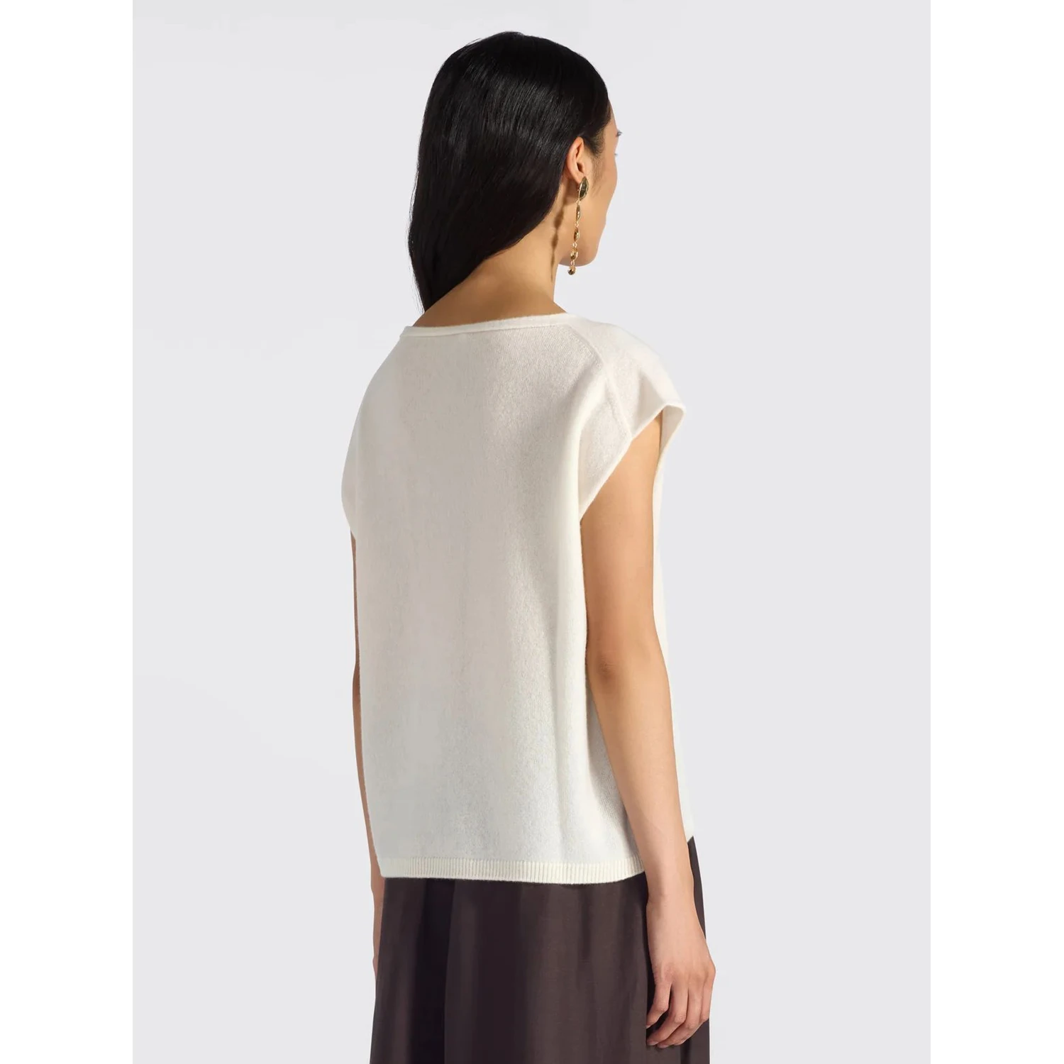 LIVIANA CONTI AISHA vest