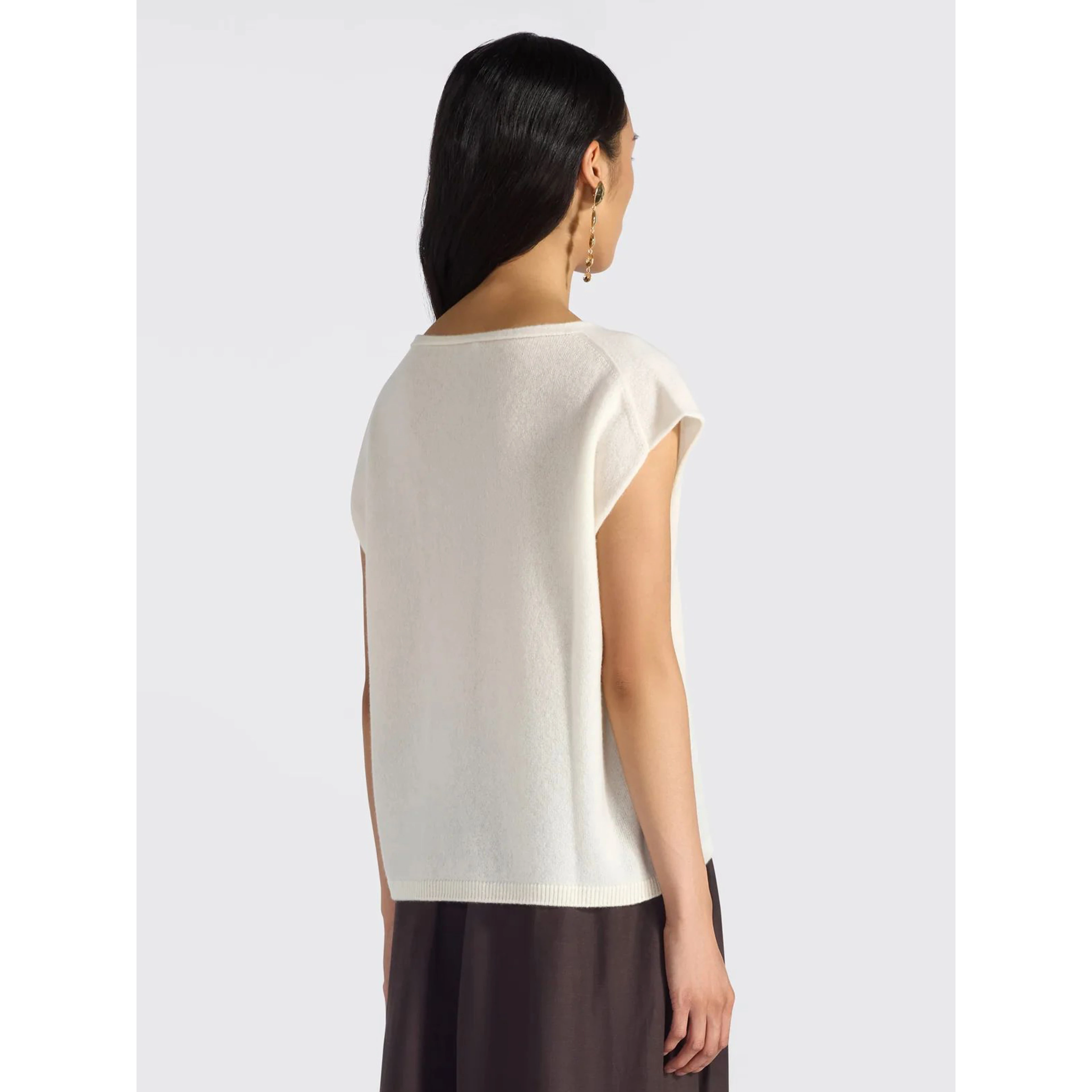LIVIANA CONTI AISHA vest