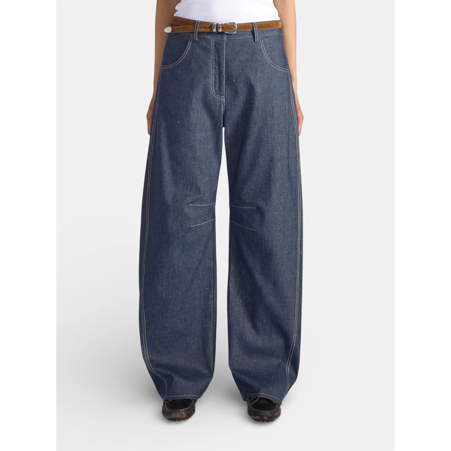 LIVIANA CONTI LEON jeans