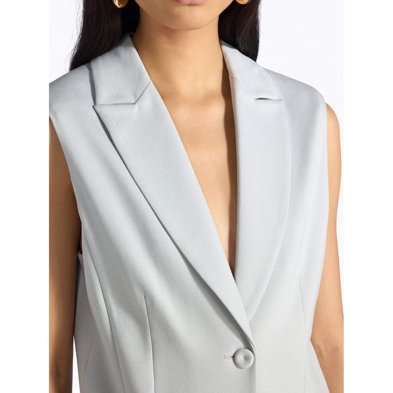 LIVIANA CONTI LOGAN vest