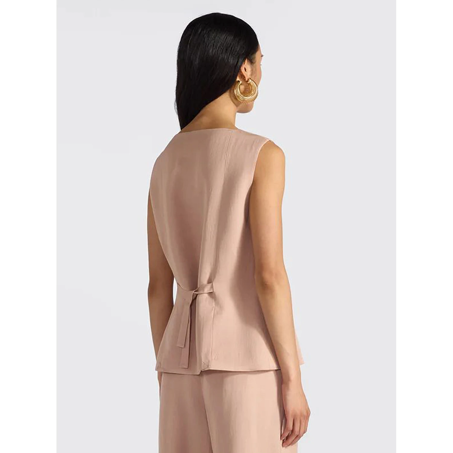 LIVIANA CONTI BOBBY vest
