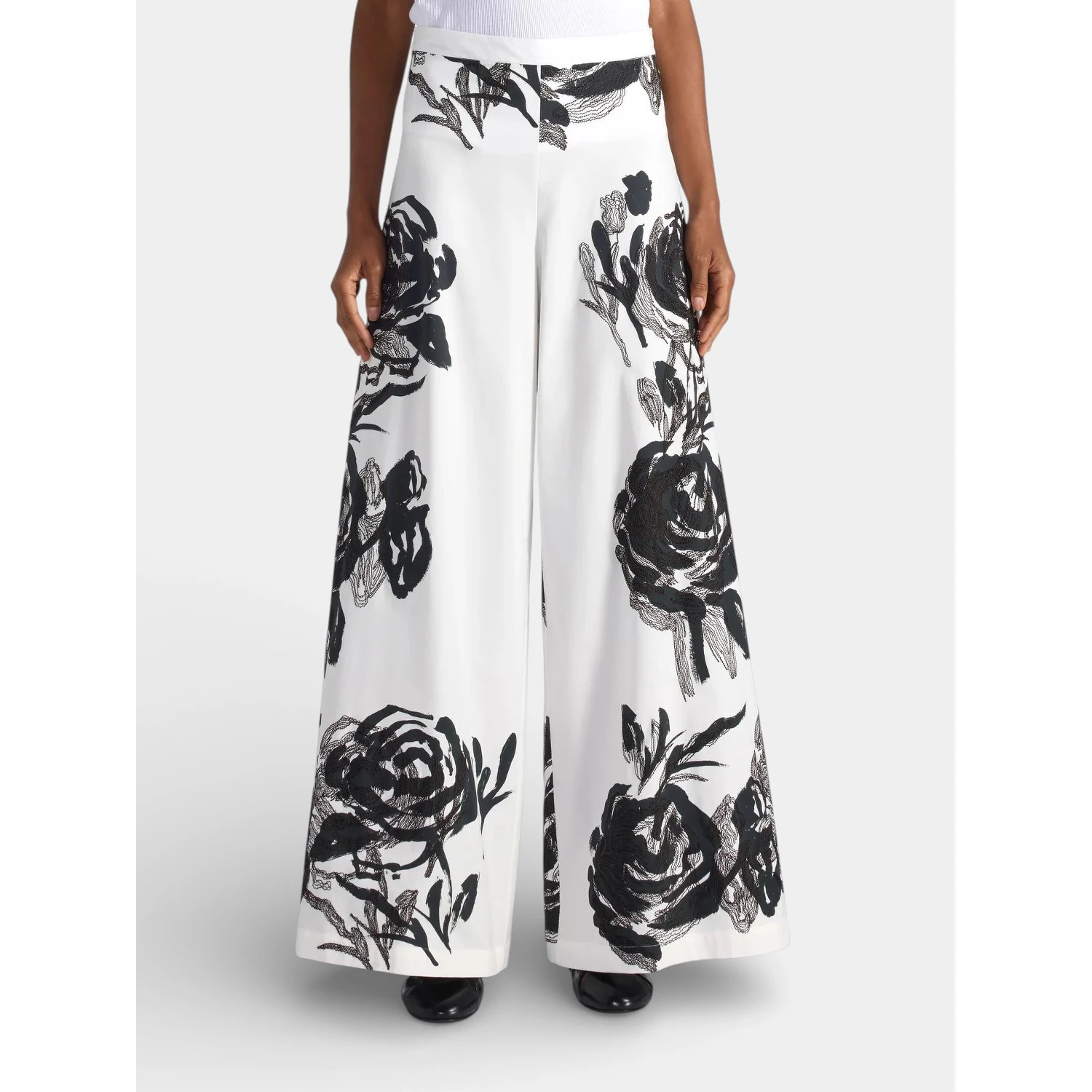 LIVIANA CONTI ZANE pants