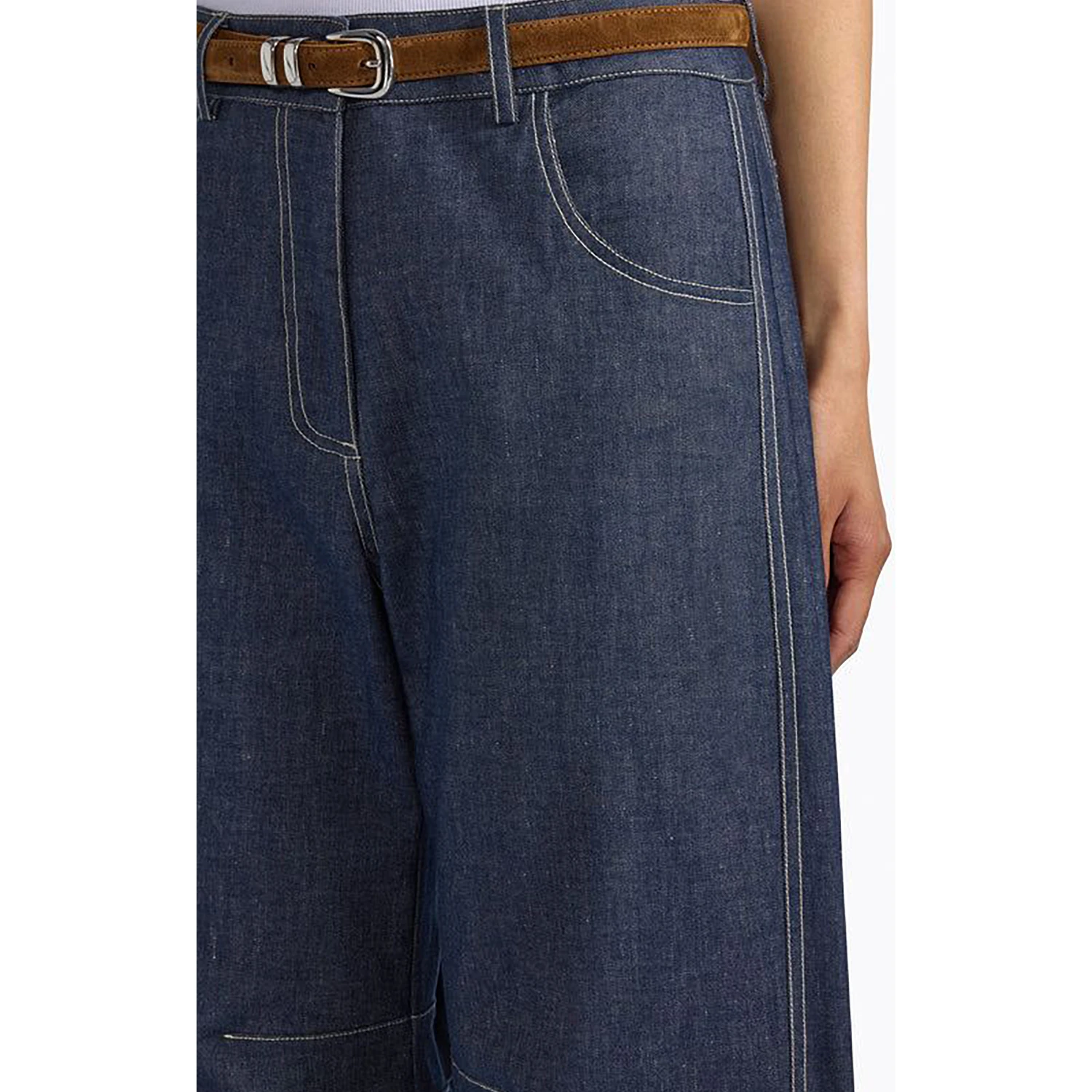LIVIANA CONTI LEON jeans