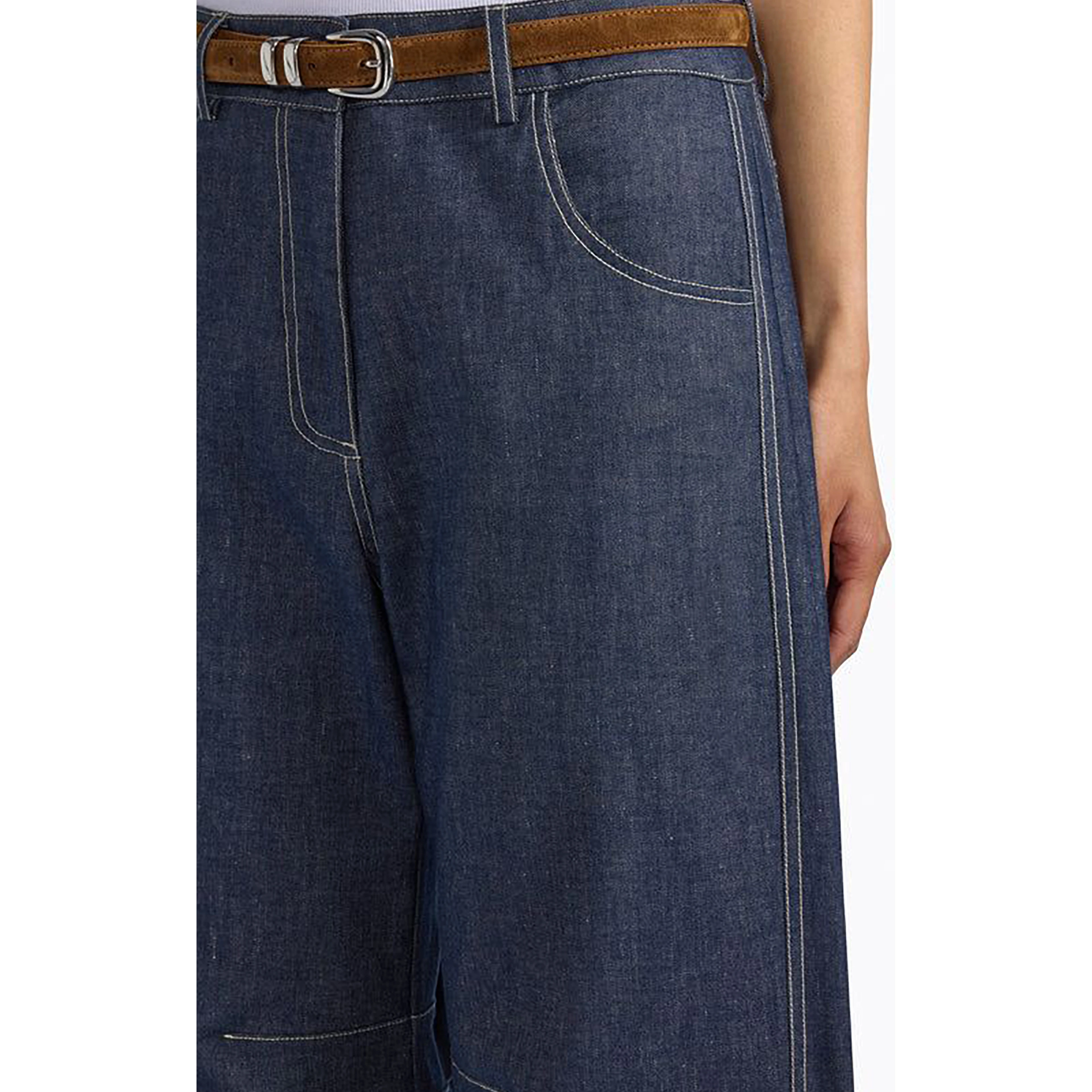 LIVIANA CONTI LEON jeans