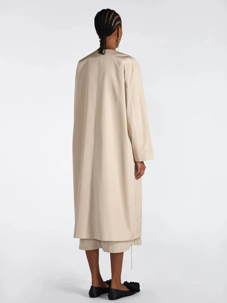 LIVIANA CONTI CALEB coat alternative