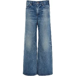 "Jolene" wide fit jeans