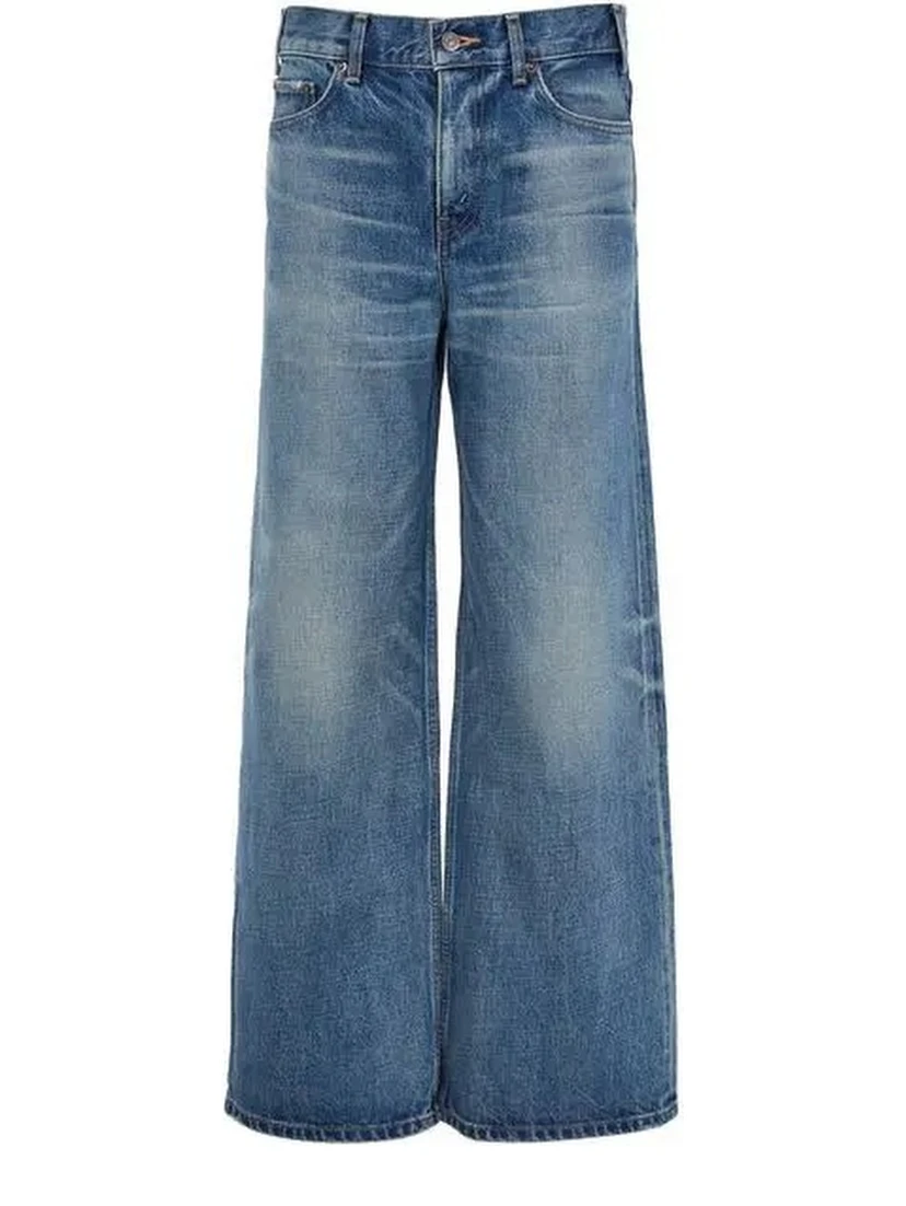 "Jolene" wide fit jeans