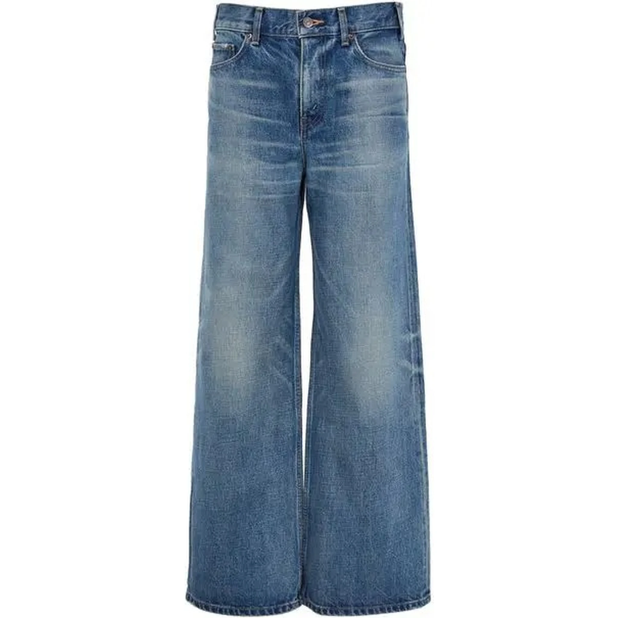 "Jolene" wide fit jeans