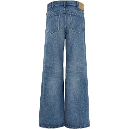 "Jolene" wide fit jeans