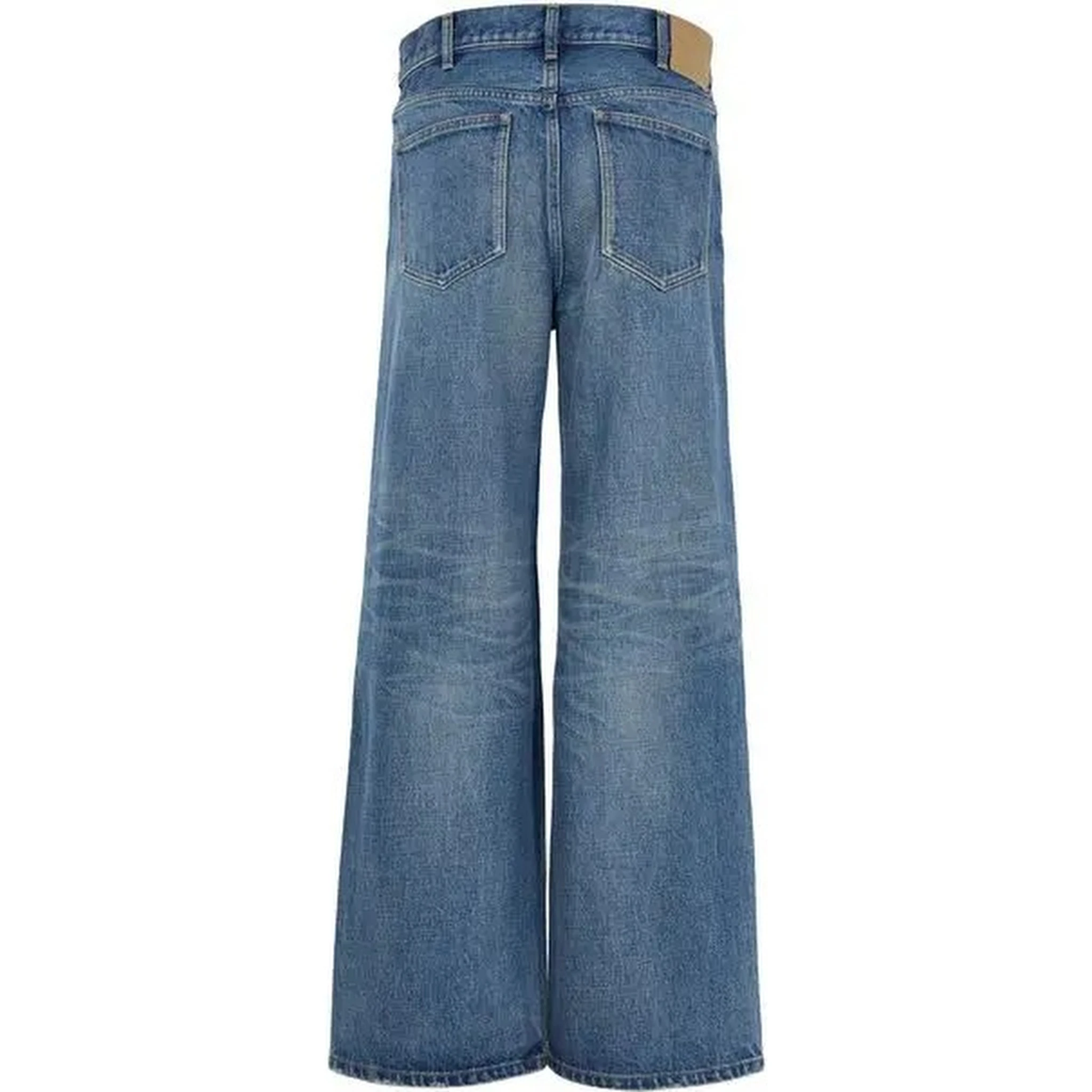 "Jolene" wide fit jeans