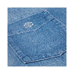 قميص جينز قصير