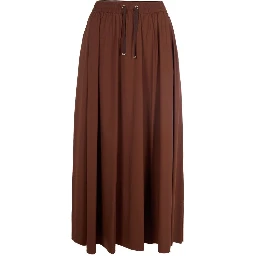 Herno Skirts Brown