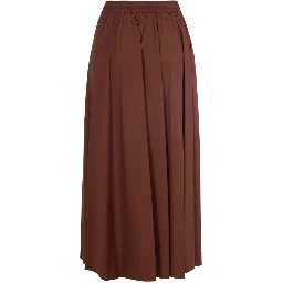 Herno Skirts Brown