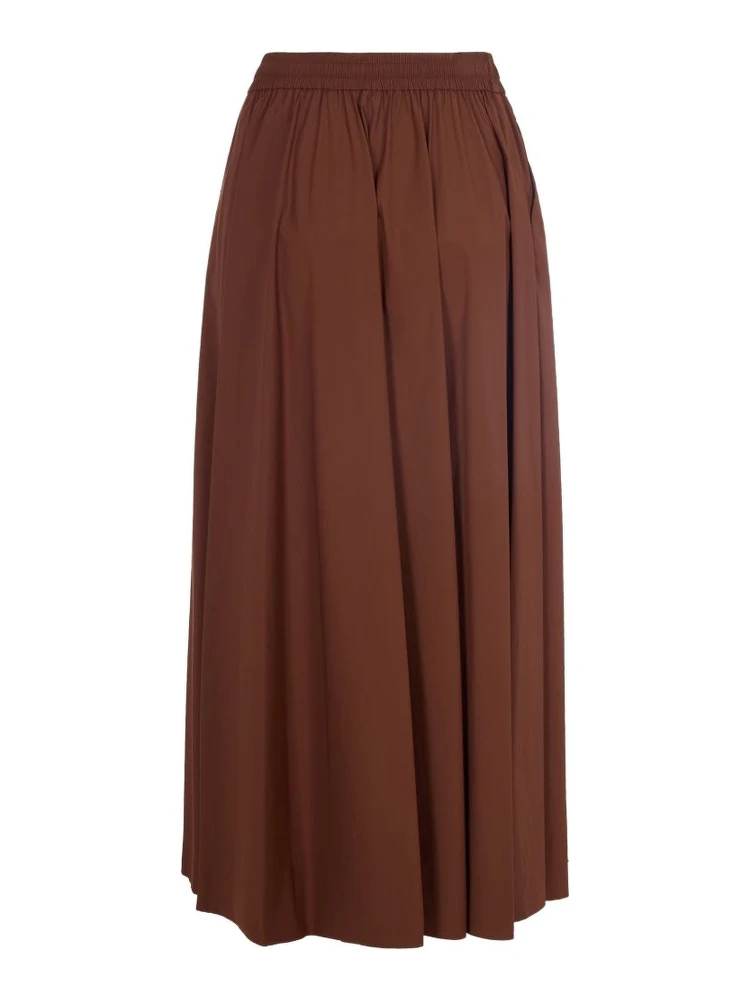 Herno Skirts Brown alternative