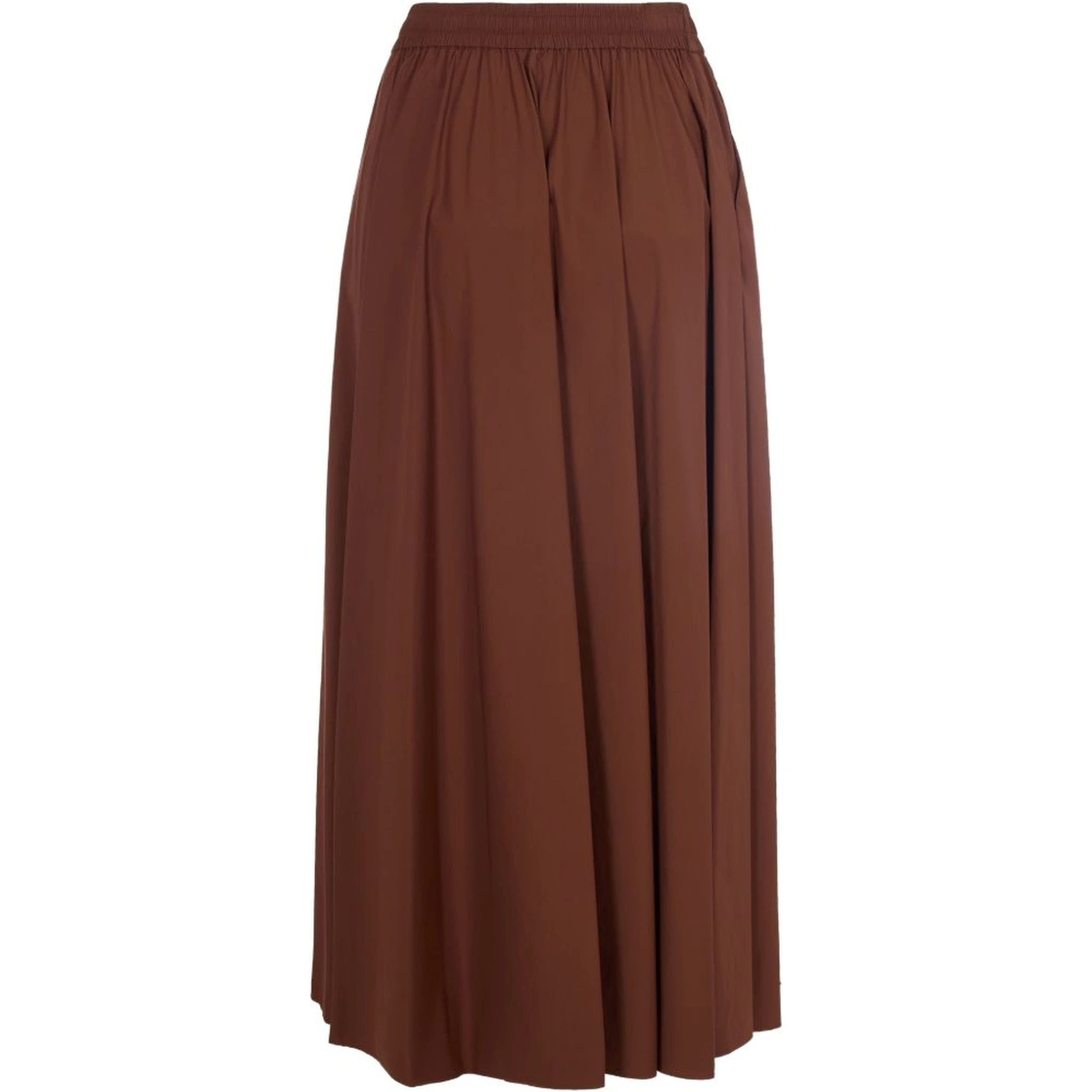 Herno Skirts Brown