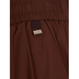 Herno Skirts Brown