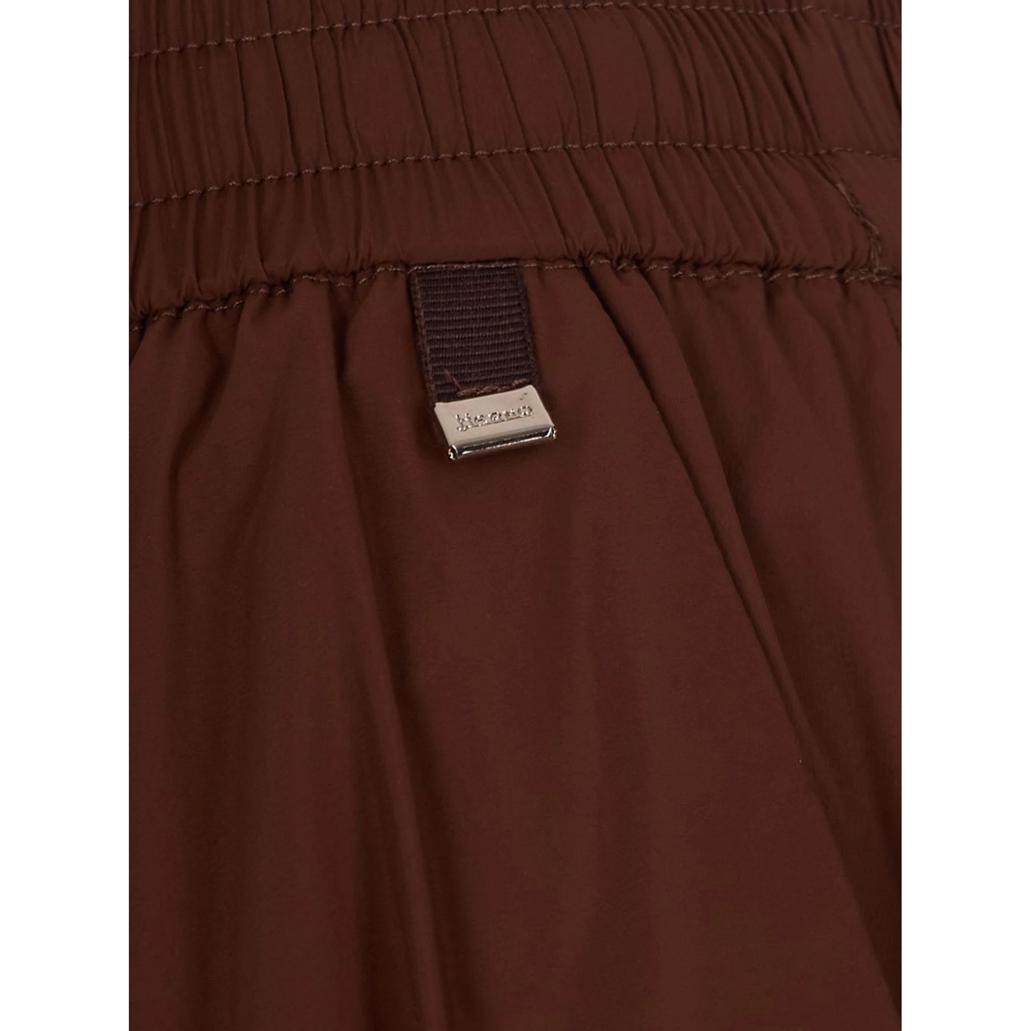Herno Skirts Brown