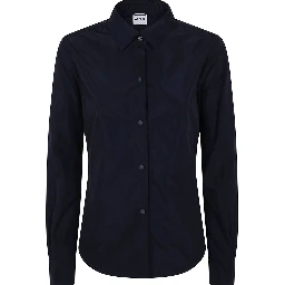 Aspesi Shirts Blue