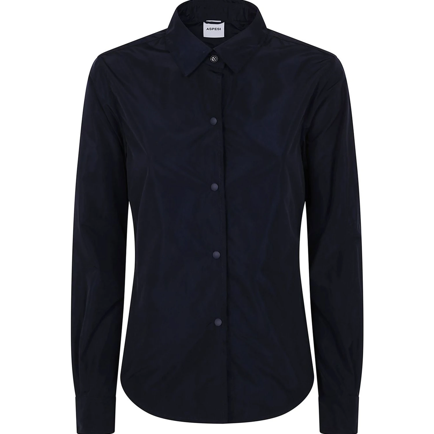 Aspesi Shirts Blue