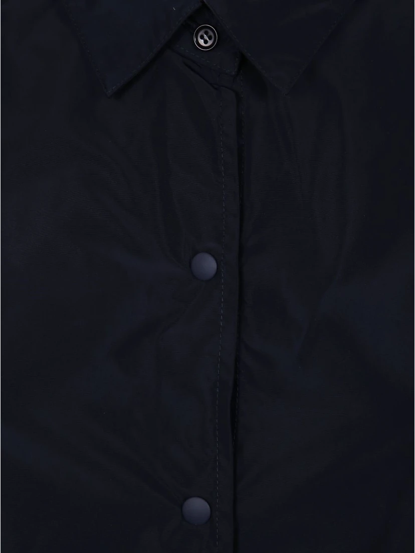 Aspesi Shirts Blue