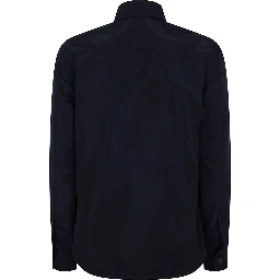 Aspesi Shirts Blue