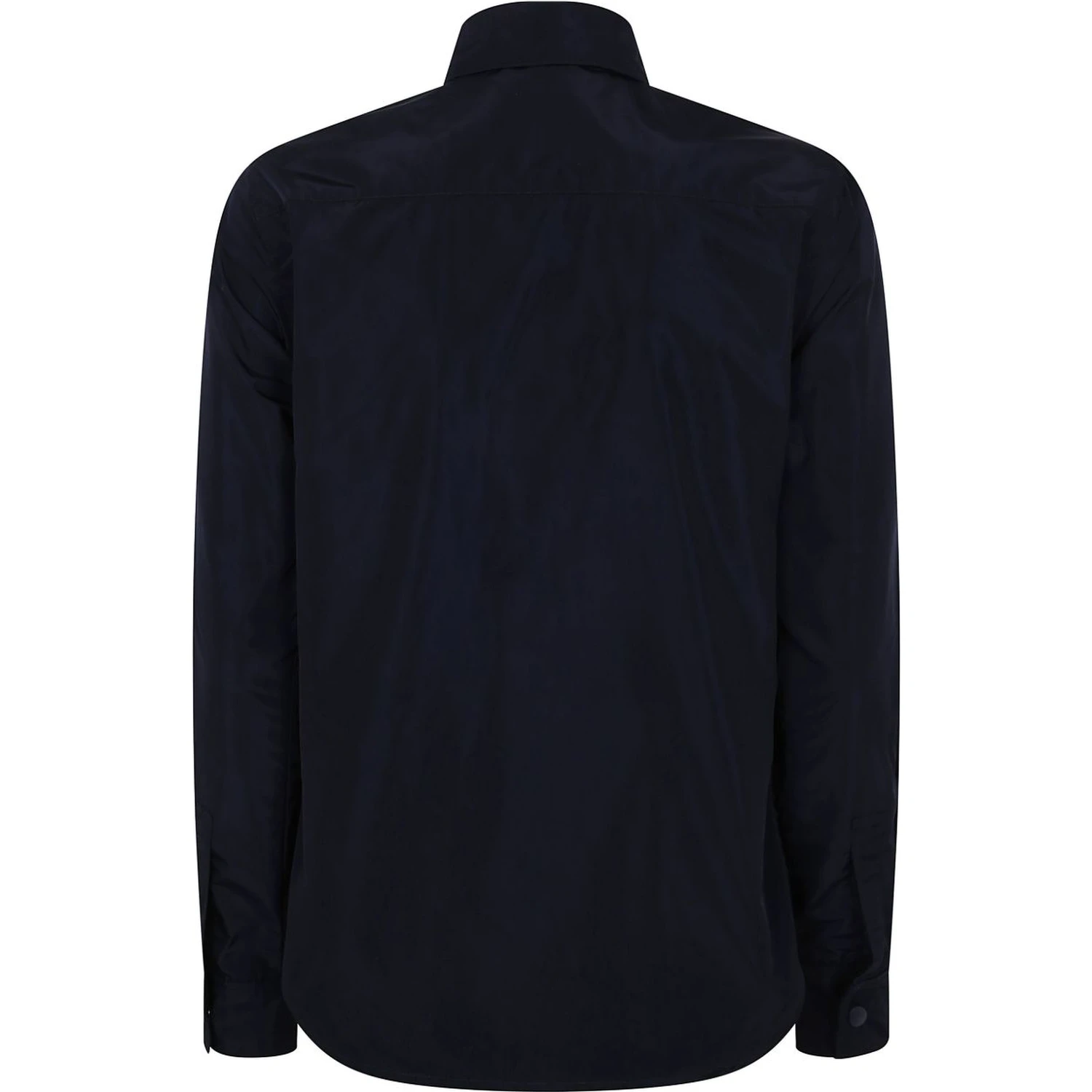 Aspesi Shirts Blue