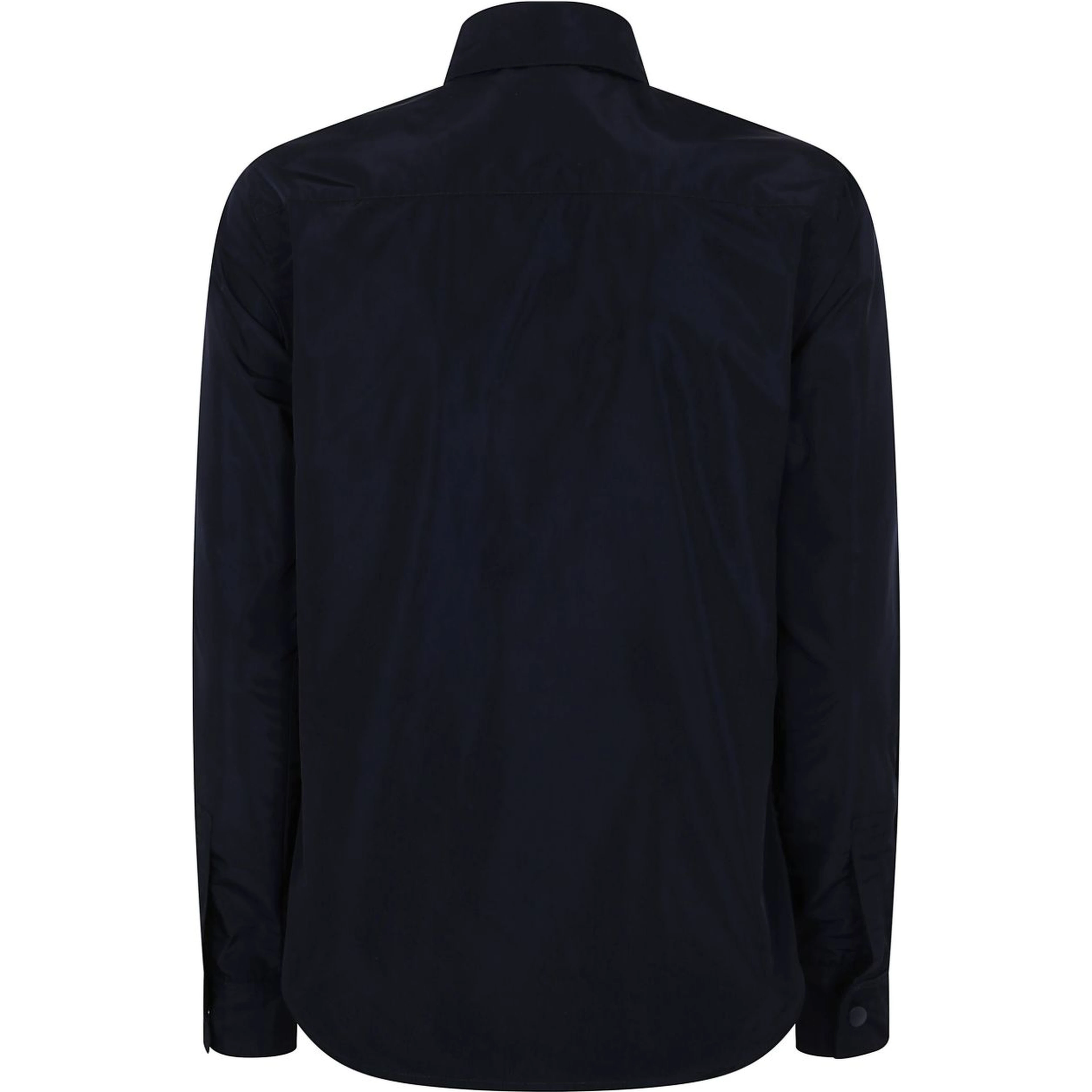 Aspesi Shirts Blue