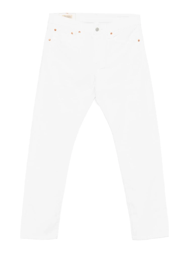 Levi's Jeans White