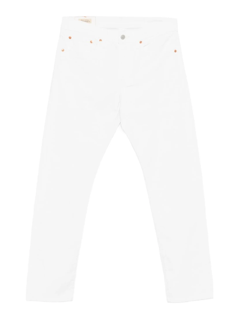 Levi's Jeans White