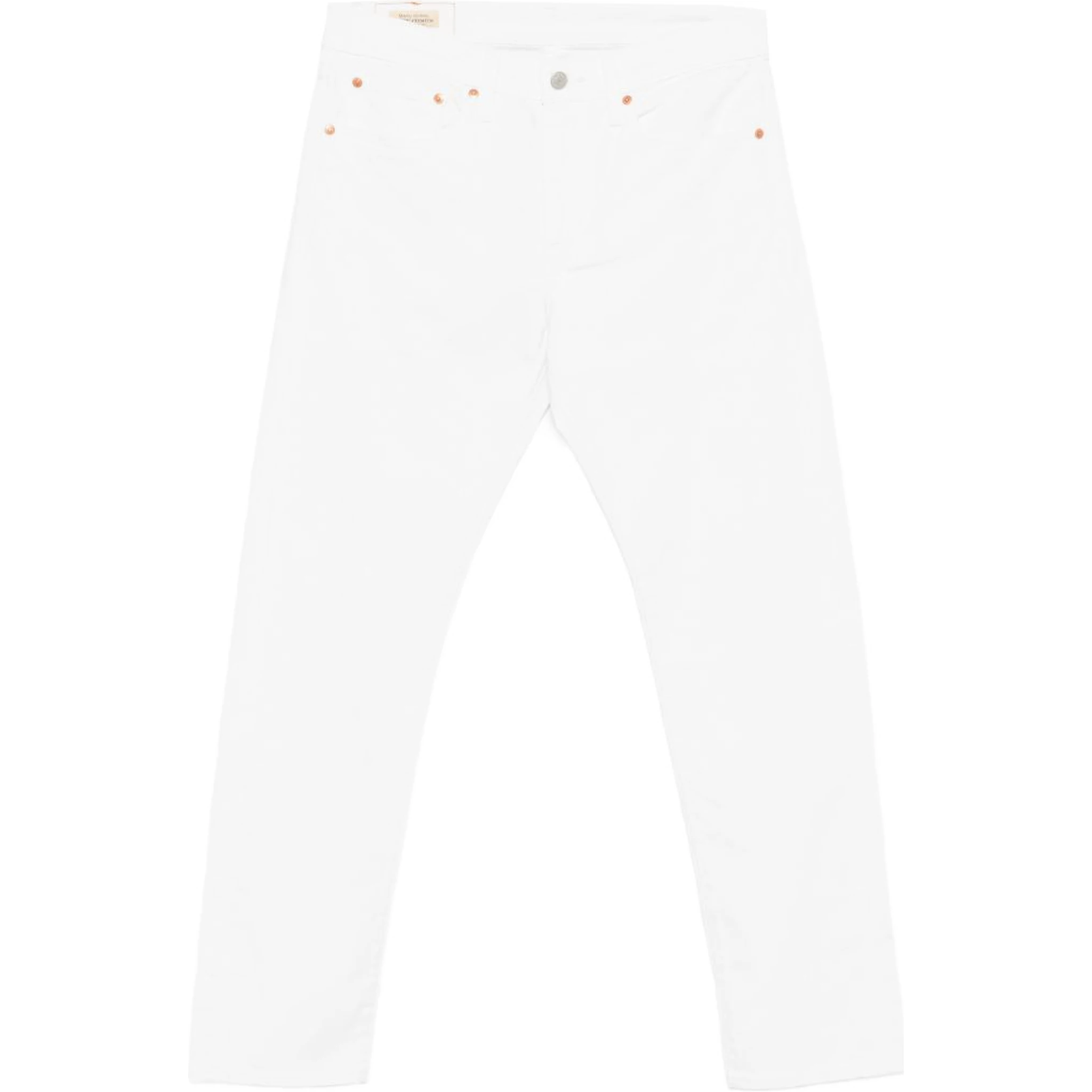 Levi's Jeans White