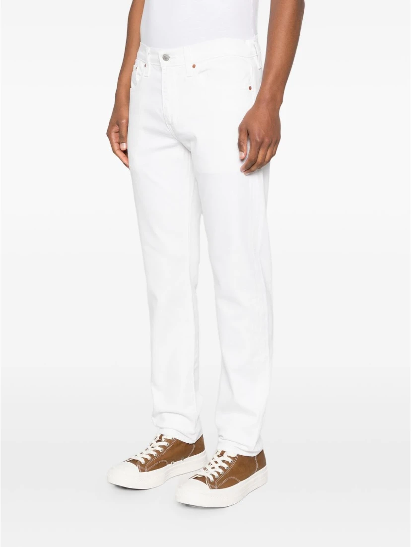 Levi's Jeans White