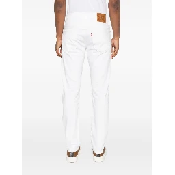 Levi's Jeans White