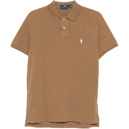 Polo Ralph Lauren T-shirts and Polos Brown