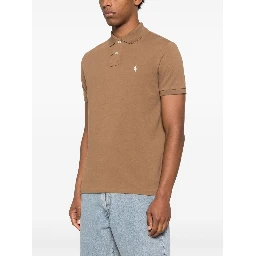 Polo Ralph Lauren T-shirts and Polos Brown