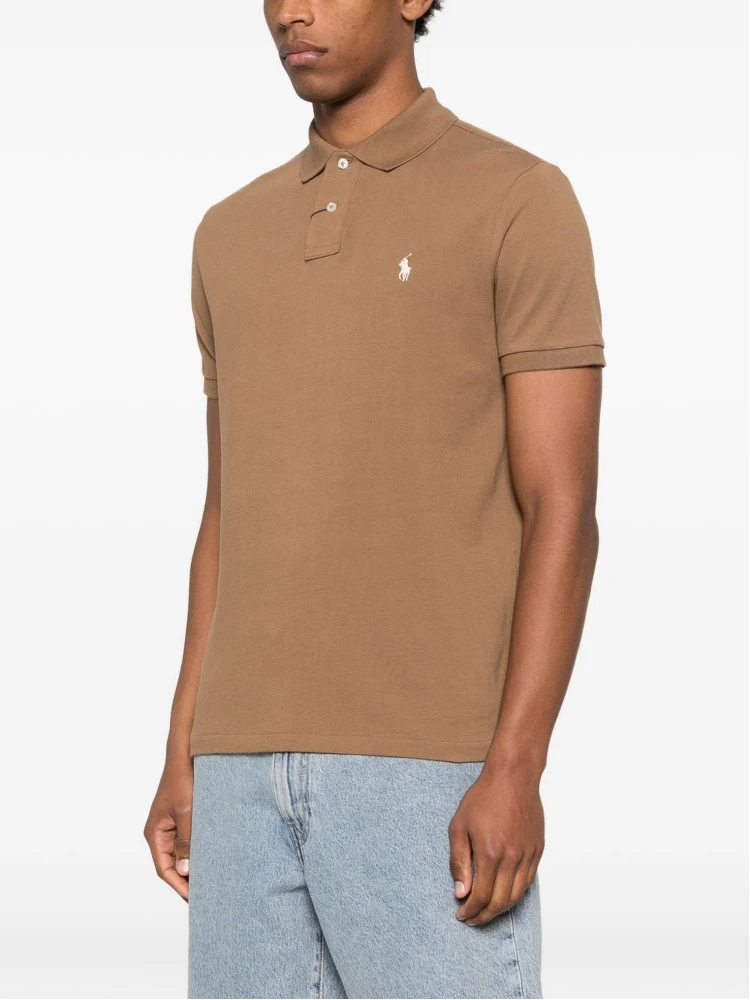 Polo Ralph Lauren T-shirts and Polos Brown alternative