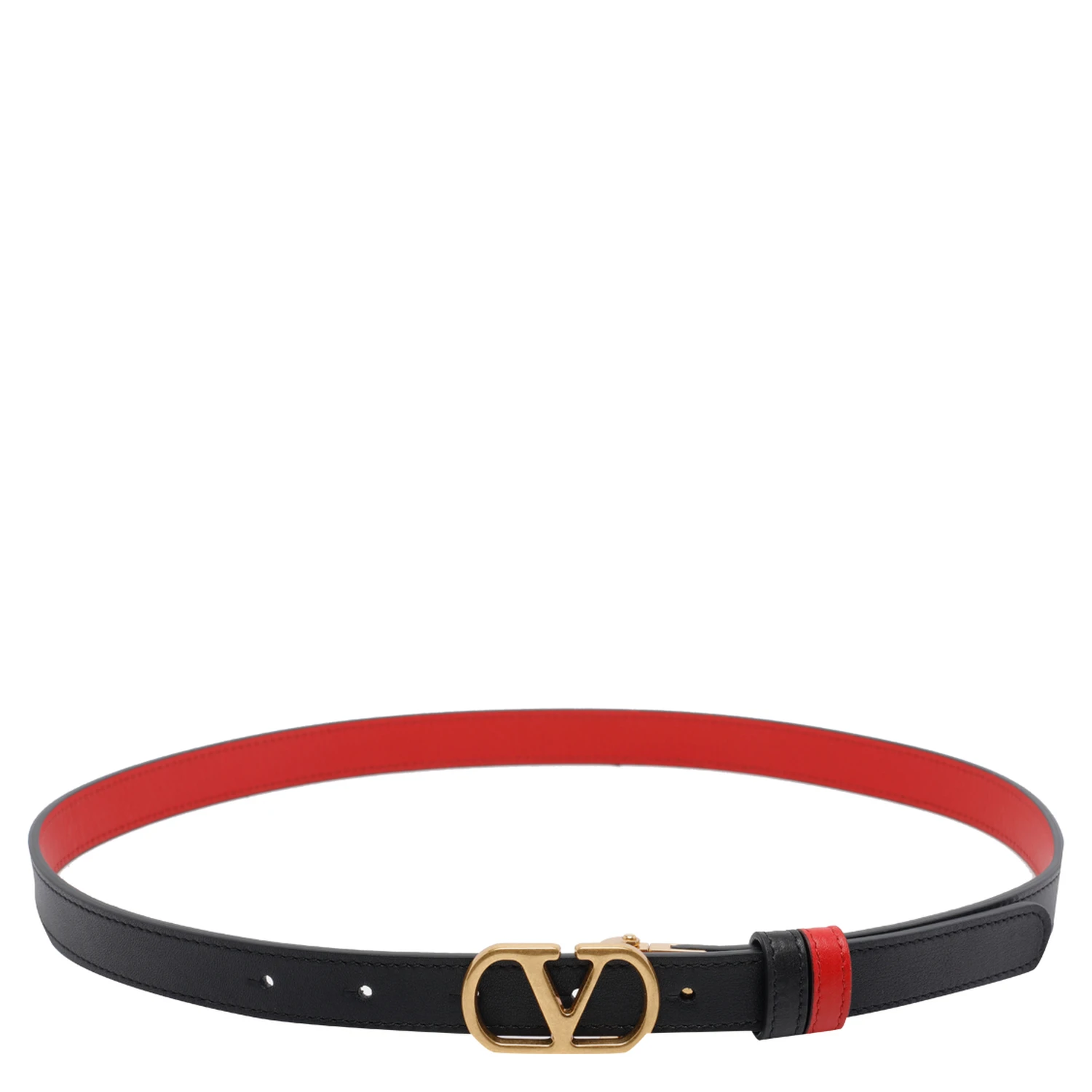 Valentino Garavani Belts Black