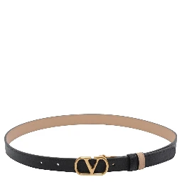 Valentino Garavani Belts Black