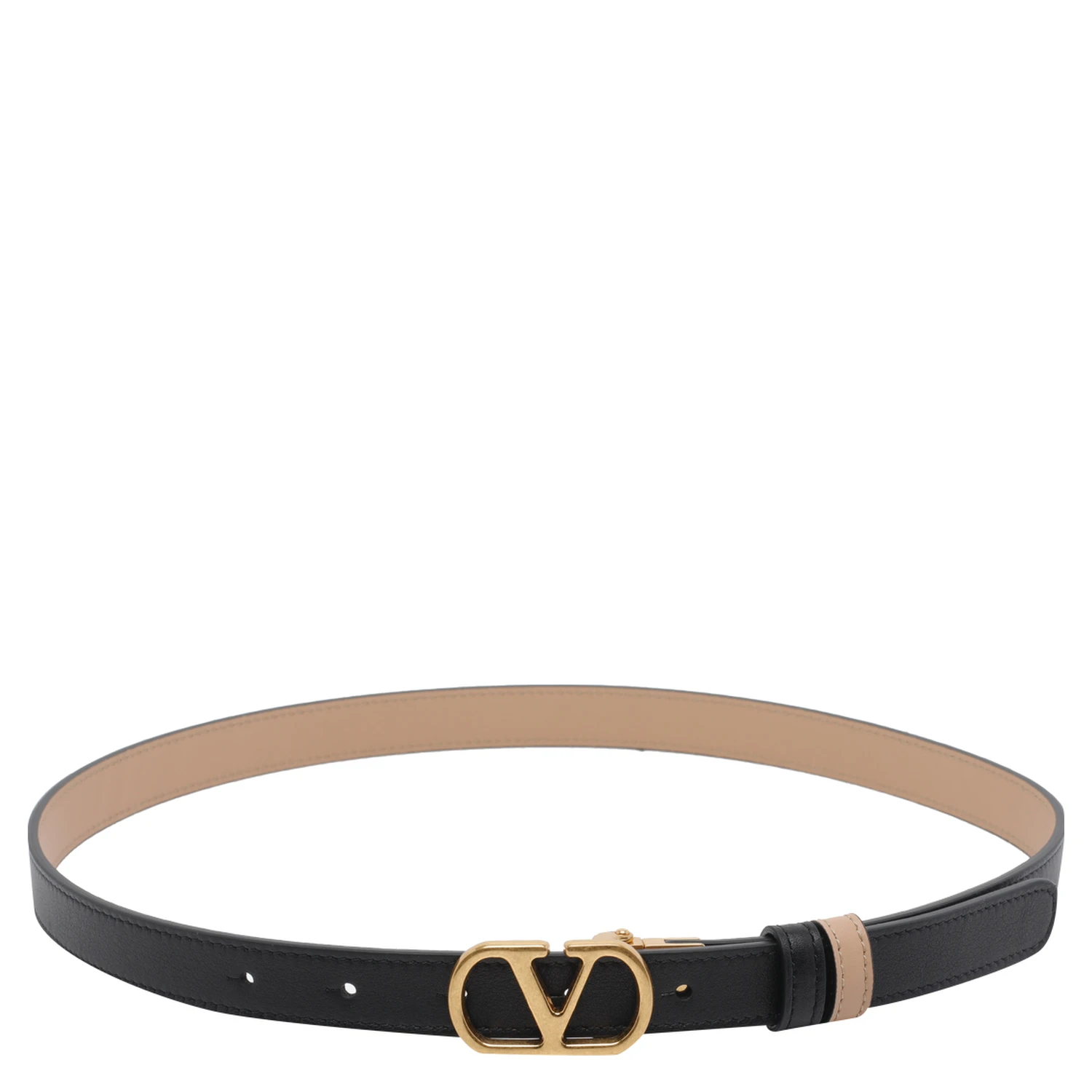 Valentino Garavani Belts Black