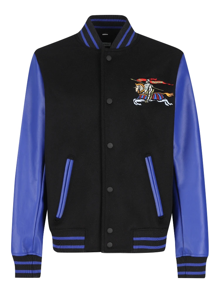 Burberry Kids Jackets Black