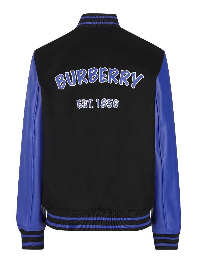 Burberry Kids Jackets Black alternative