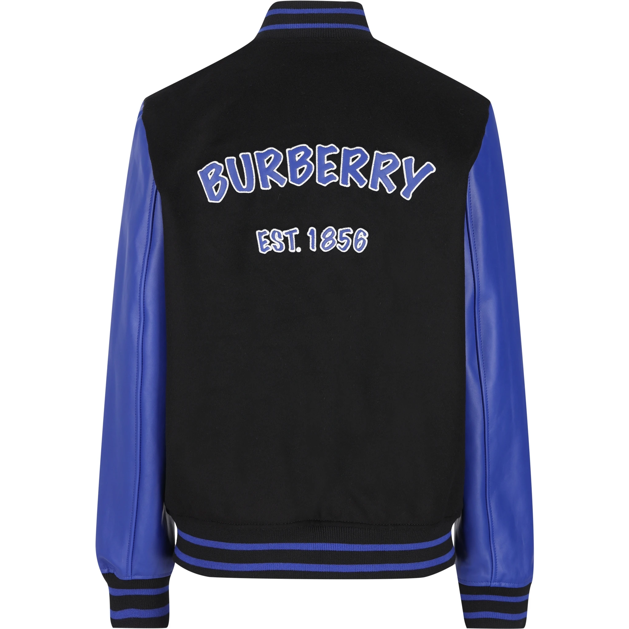 Burberry Kids Jackets Black