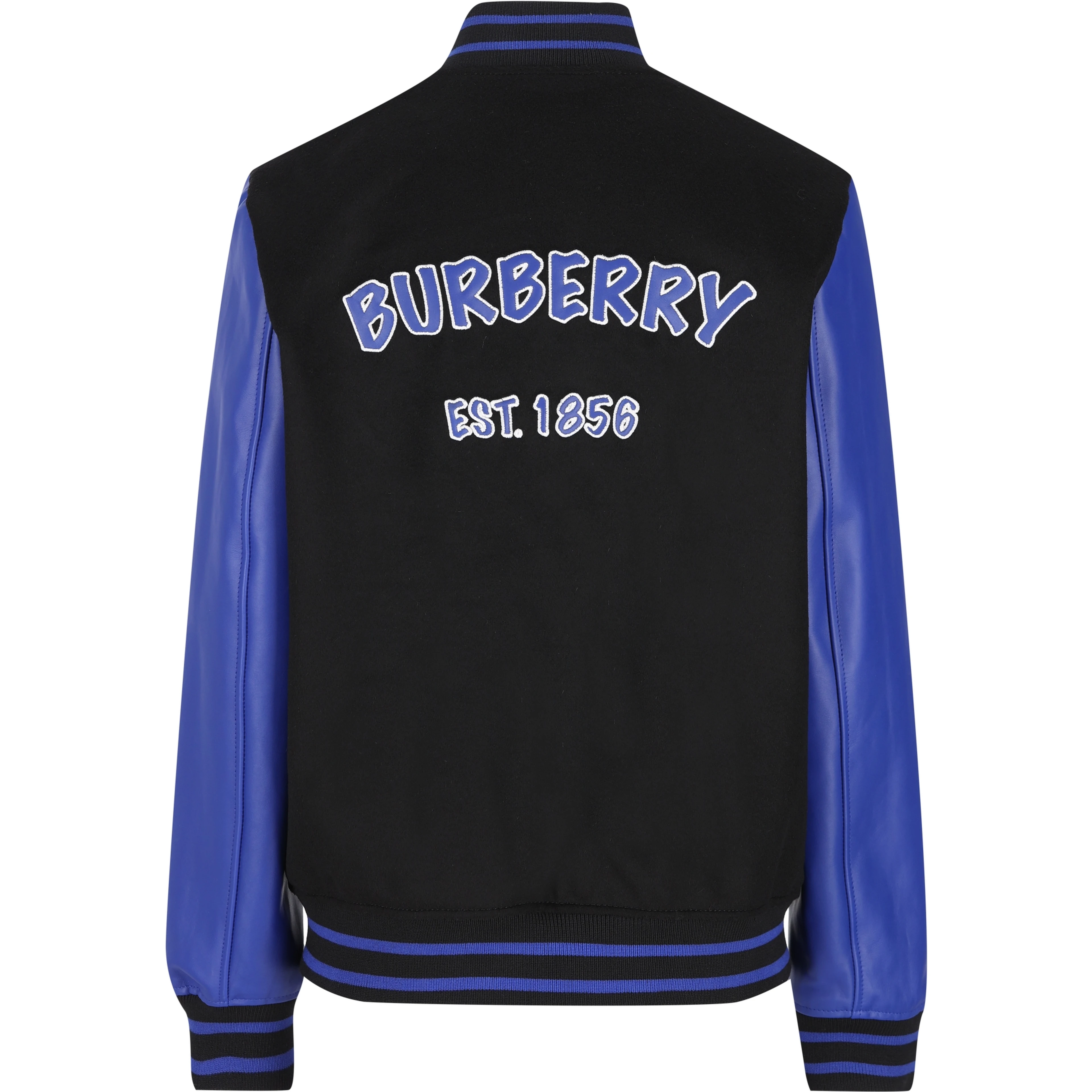 Burberry Kids Jackets Black