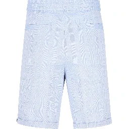 Brunello Cucinelli Shorts Clear Blue