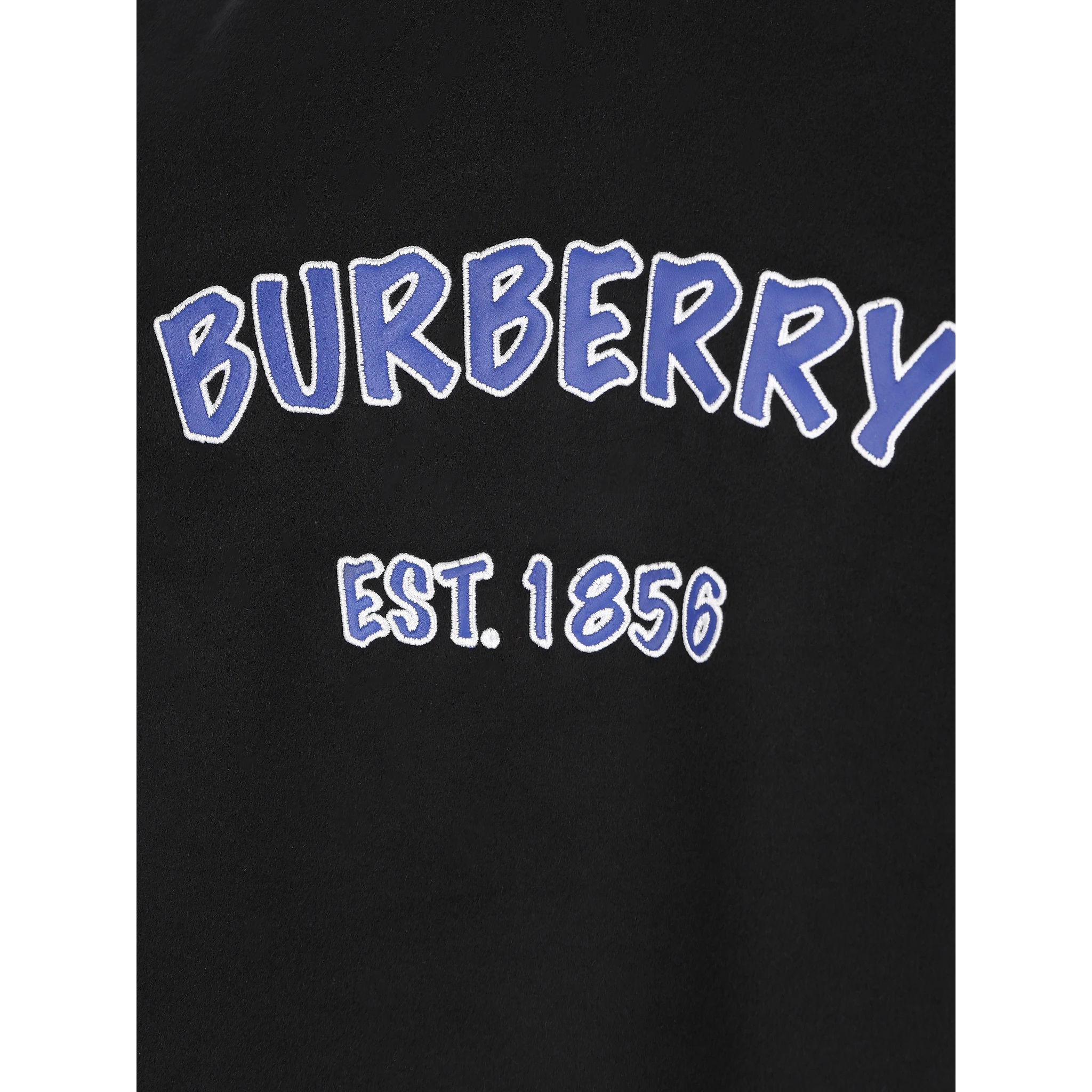 Burberry Kids Jackets Black