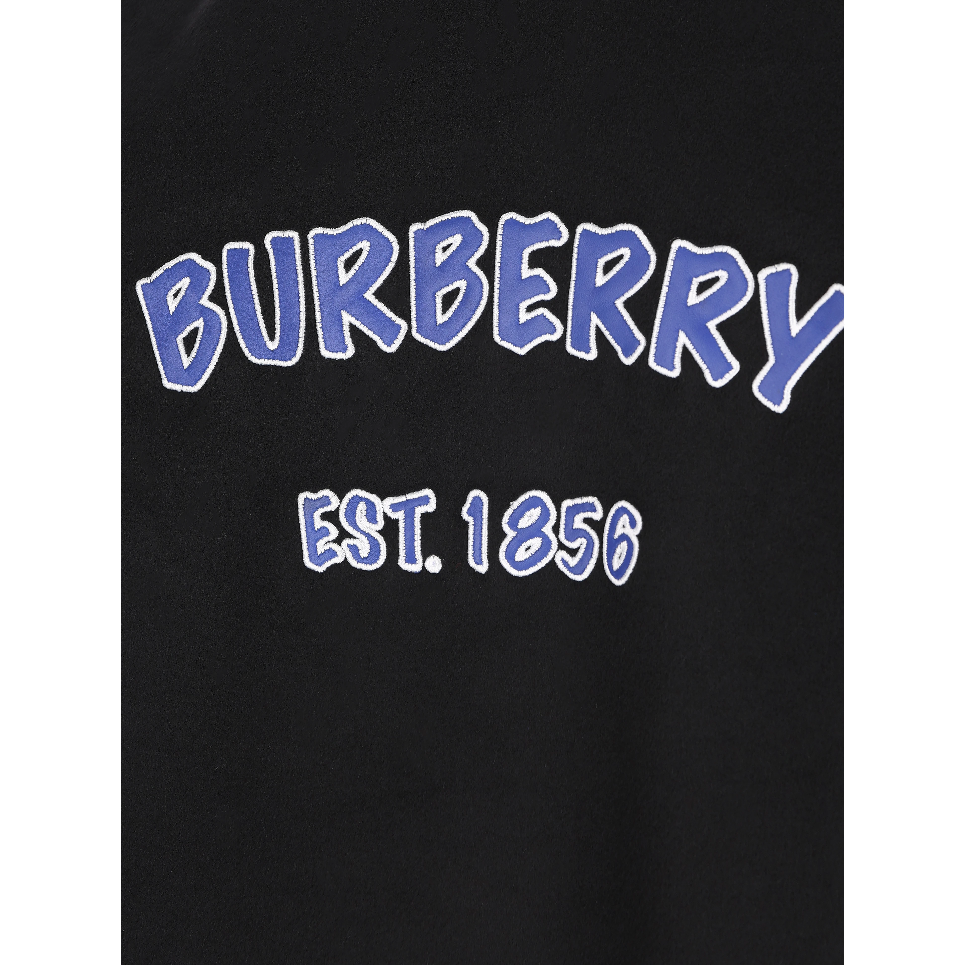 Burberry Kids Jackets Black