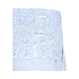 Brunello Cucinelli Shorts Clear Blue