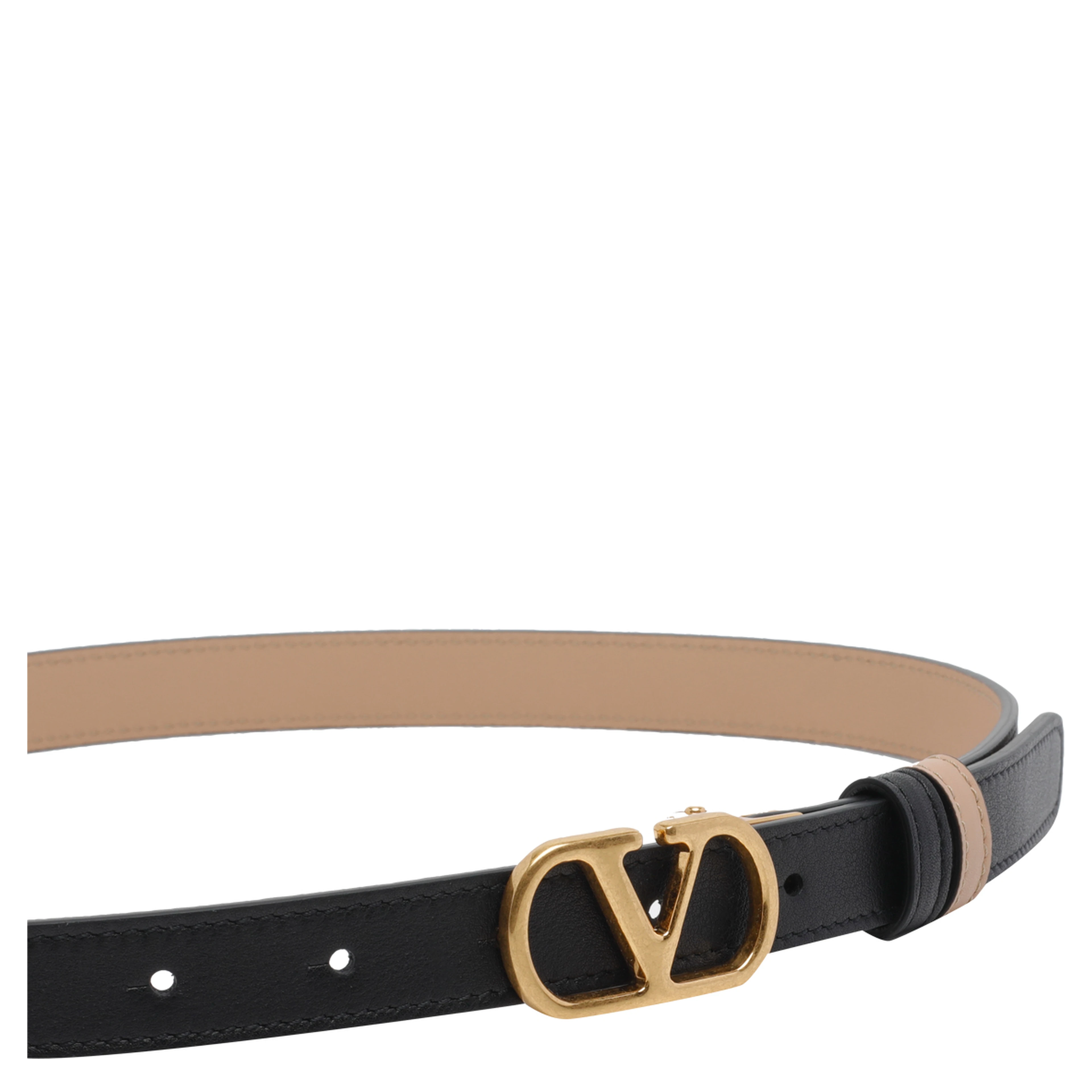 Valentino Garavani Belts Black