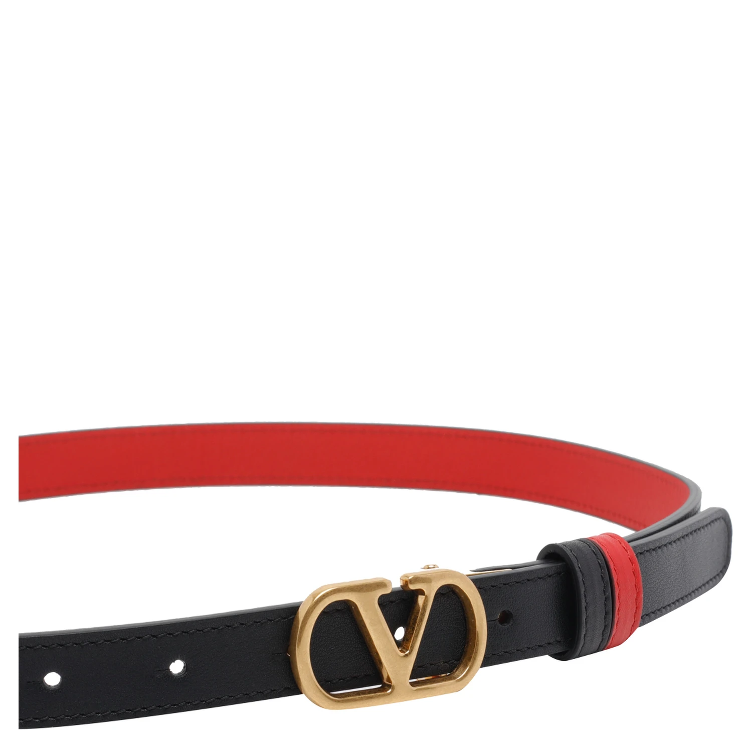 Valentino Garavani Belts Black