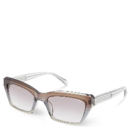 Brown Resin Sunglasses