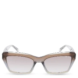 Brown Resin Sunglasses